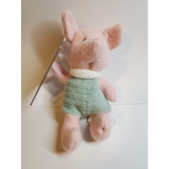 Disney -  Piglet Plush 5" - Winnie the Pooh - Picture 2 of 4
